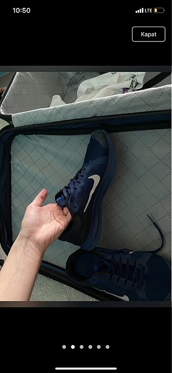 Nike orijinal spor ayakkabı