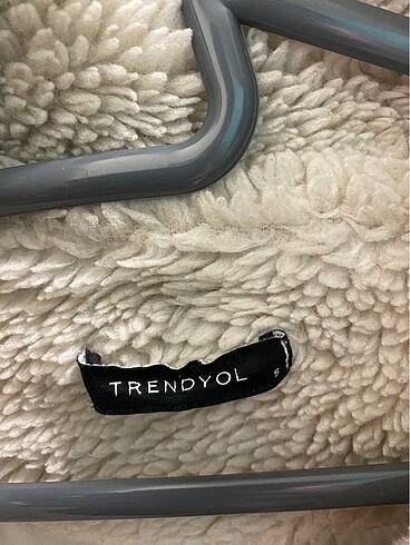 Trendyol & Milla Trendyolmilla peluş mont