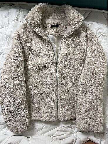 Trendyolmilla kürk Peluş mont