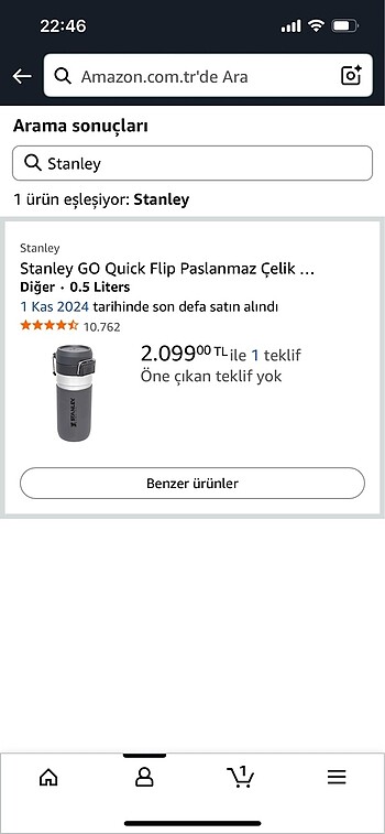 Stanley quick flip termos - Görsel 3