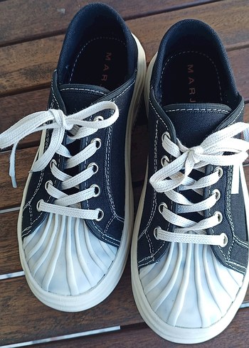 36 Beden marjin sneaker ayakkabı