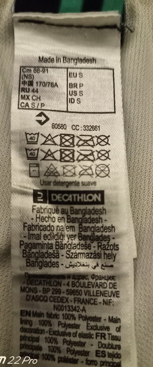 Erkek Yeşil Pliseli Midi Boy Mayo Şort - Görsel 3