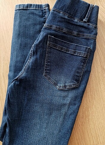 Sarar Sarar marka beli lastikli jean
