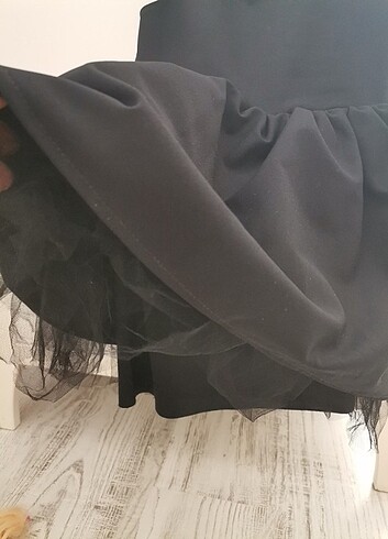 4 Yaş Beden Çocuk elbise