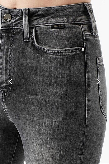 xs Beden siyah Renk Mavi jean