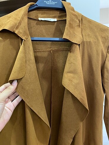 Zara zara trençkot