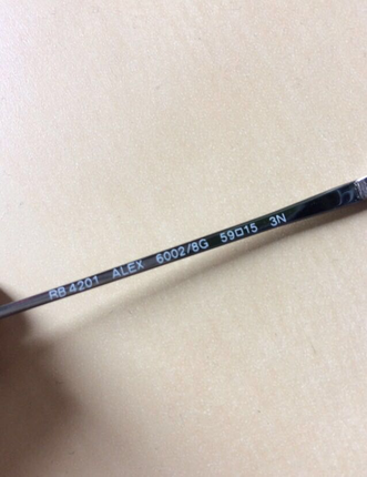 Ray Ban Ray Ban Gözlük