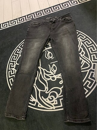 Koton siyah jean erkek