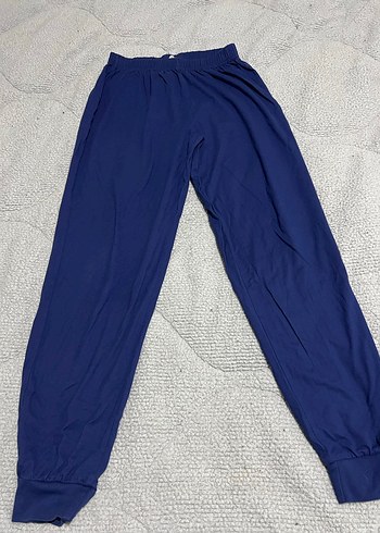 Renkli  Desenli Kadın Pijama Takımı - Görsel 5