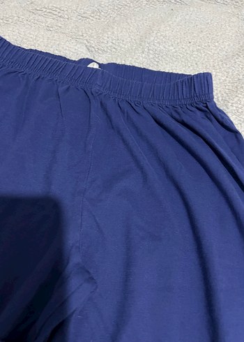 Renkli  Desenli Kadın Pijama Takımı - Görsel 6