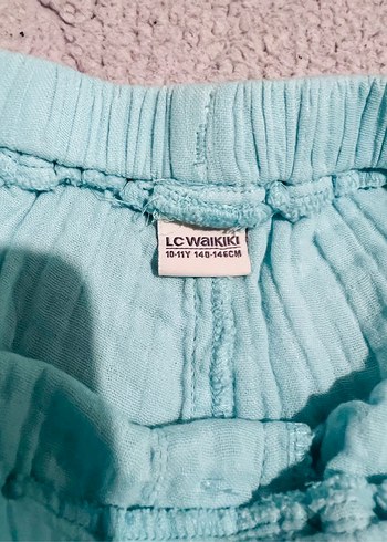 Kısa Kollu Pamuklu Takım - Görsel 7