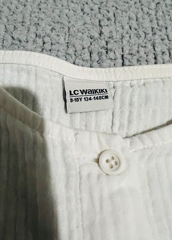 Kısa Kollu Pamuklu Takım - Görsel 4