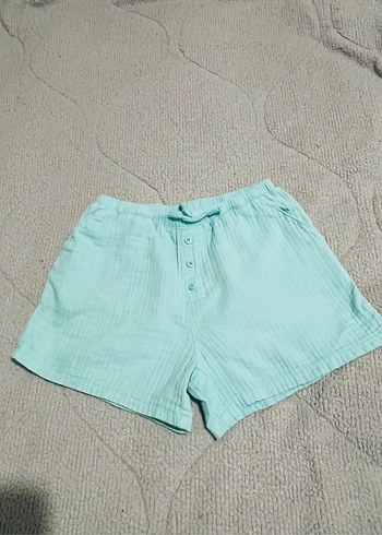 Kısa Kollu Pamuklu Takım - Görsel 5