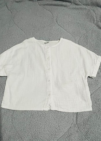 Kısa Kollu Pamuklu Takım - Görsel 3