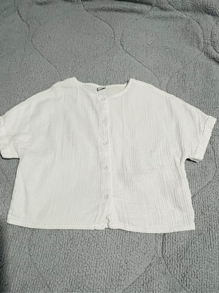 Kısa Kollu Pamuklu Takım - Görsel 3