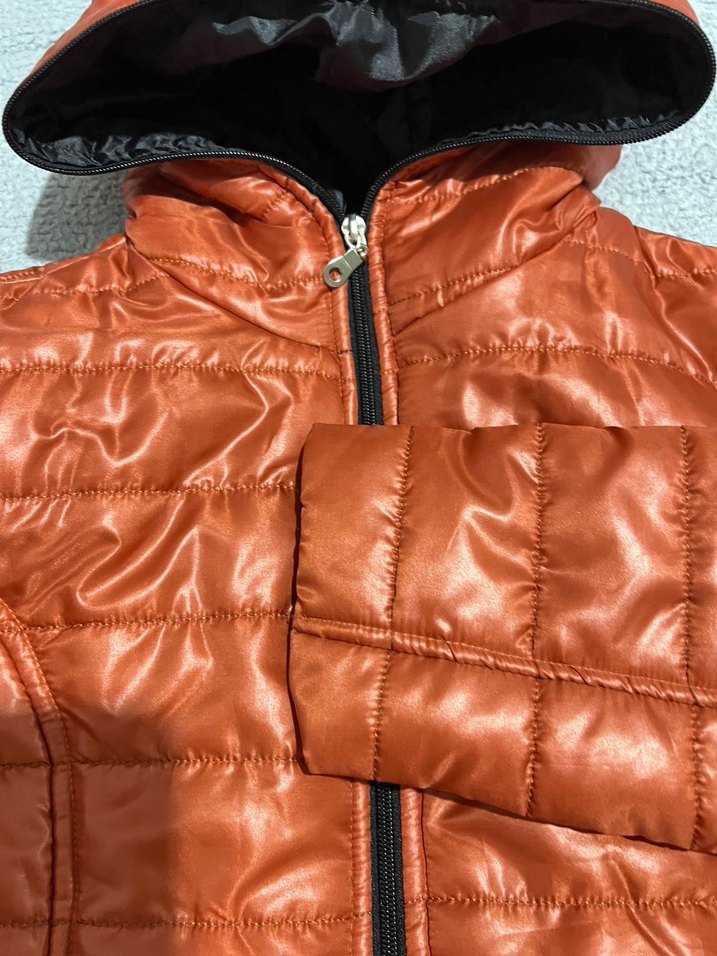 Kadın mont - Görsel 3