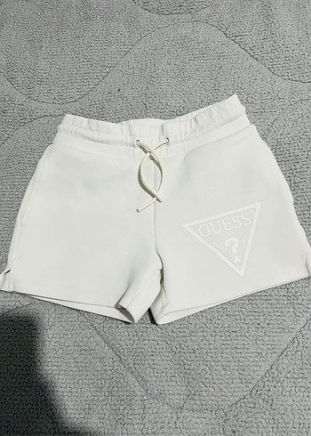 Guess Siyah Mini Tişört şort - Görsel 6