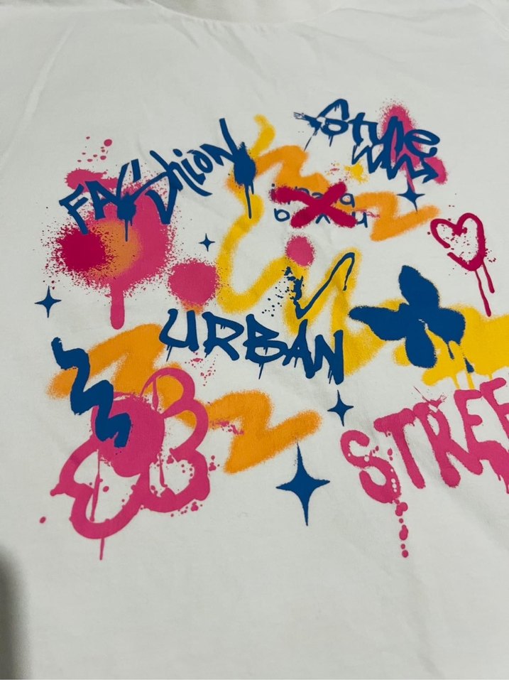 Tişört şort - Görsel 4