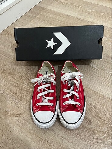 Converse Orjinal converse ayakkabı