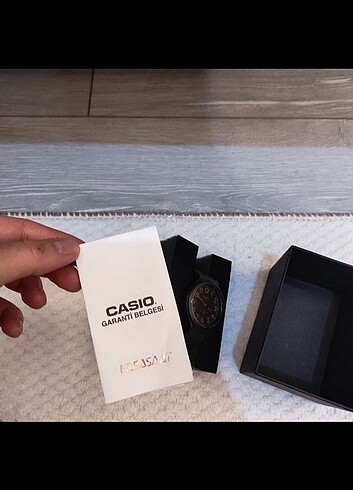  Beden Casio saat 