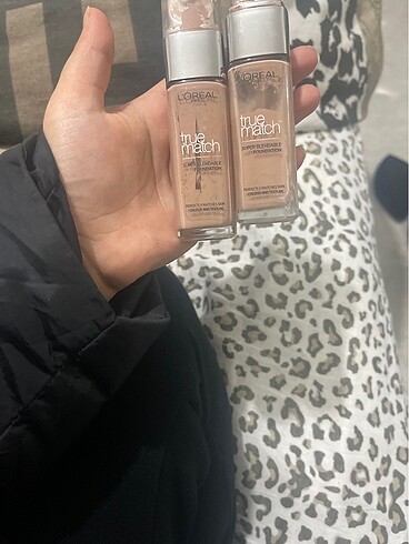 Loreal Paris 2 sini toplasan 1 tane eder