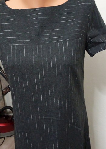 Gri Düz İş Ofis - Görsel 5