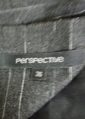 Gri Düz İş Ofis - Görsel 9