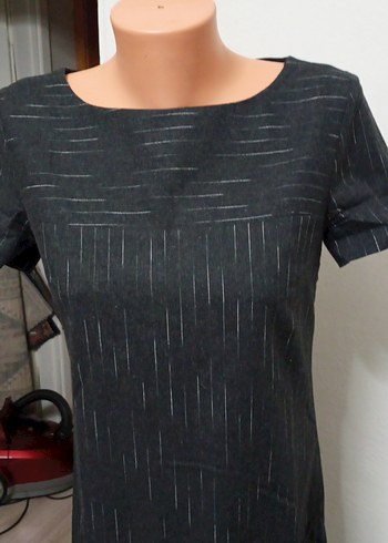 Gri Düz İş Ofis - Görsel 2