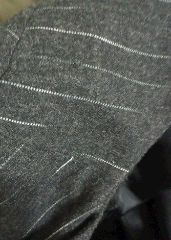 Gri Düz İş Ofis - Görsel 10