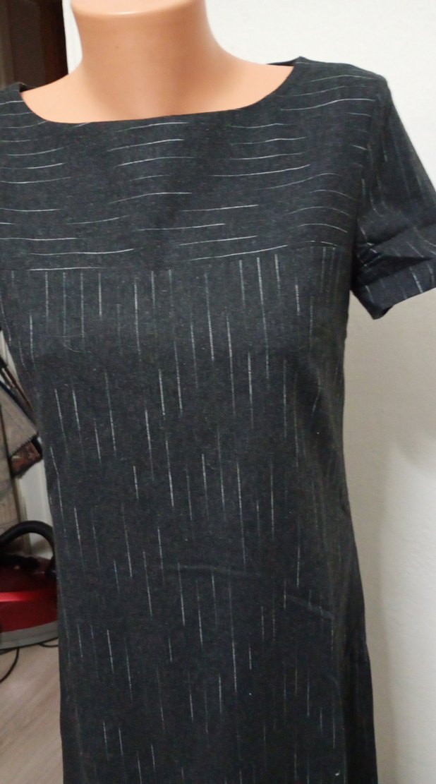 Gri Düz İş Ofis - Görsel 5