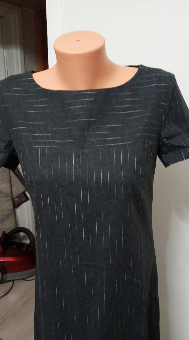 Gri Düz İş Ofis - Görsel 2