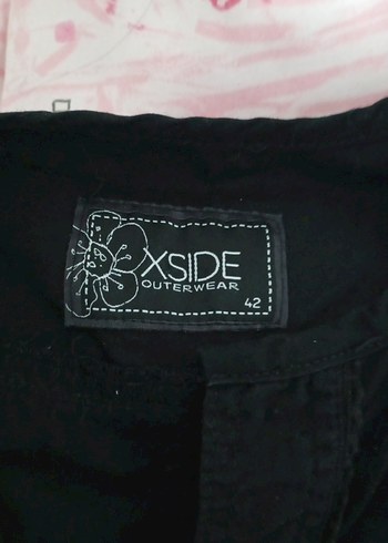 Kız Çocuk Siyah V Yakalı Düğmeli Bolero - Görsel 6