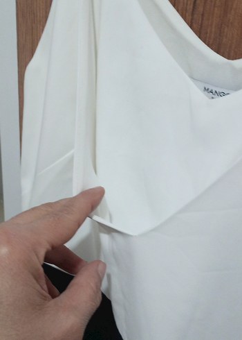 Kadın Siyah Tulum, Kolsuz - Görsel 5