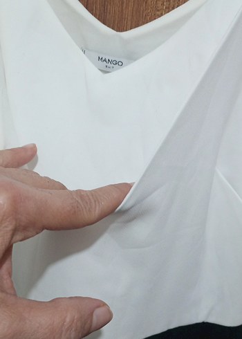 Kadın Siyah Tulum, Kolsuz - Görsel 6