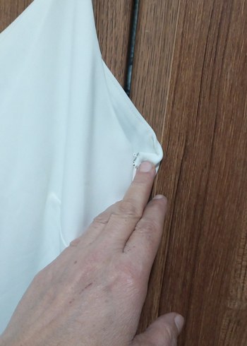 Kadın Siyah Tulum, Kolsuz - Görsel 7