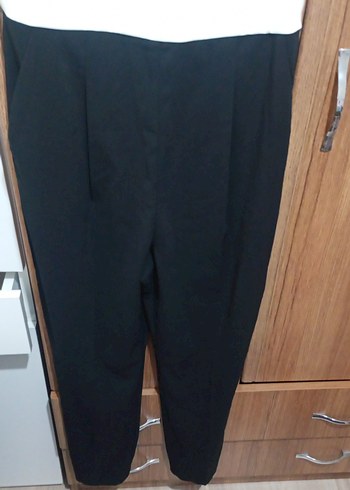 Kadın Siyah Tulum, Kolsuz - Görsel 10