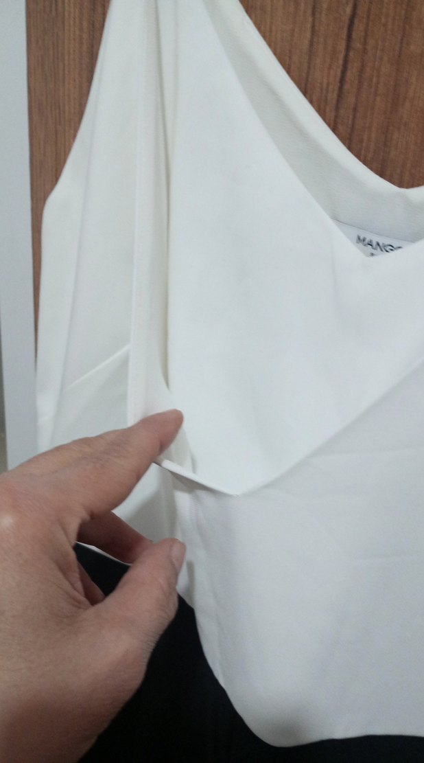 Kadın Siyah Tulum,  Kolsuz - Görsel 5