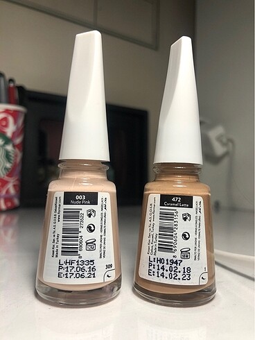 Flormar Flormar Oje