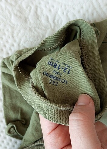LC Waikiki Lcw tişört