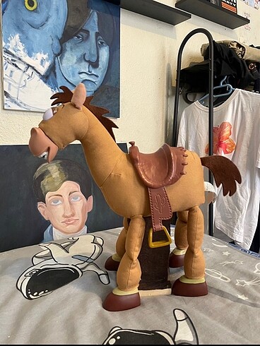 Toy story bullsye