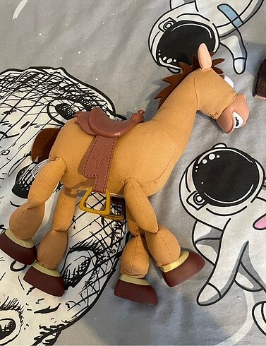 Toy story bullsye