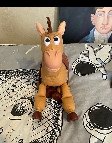 Beden Toy story bullsye