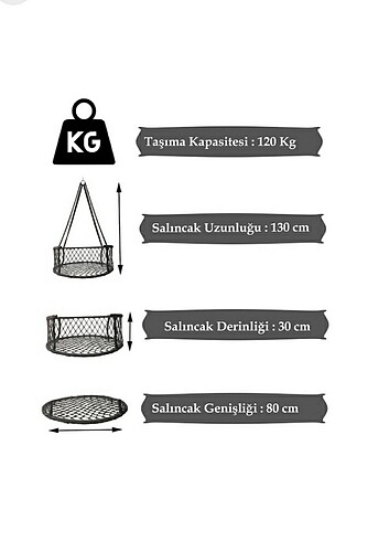 Salıncak hamak