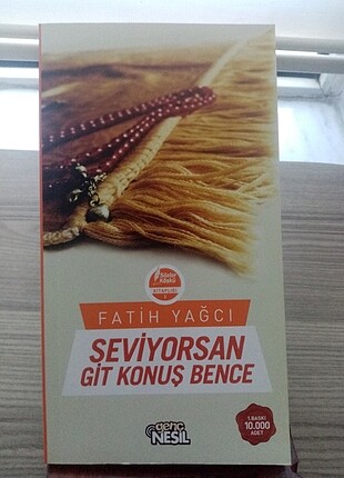 Seviyorsan Git Konuş Bence 