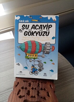 Şu Acaip Gökyüzü