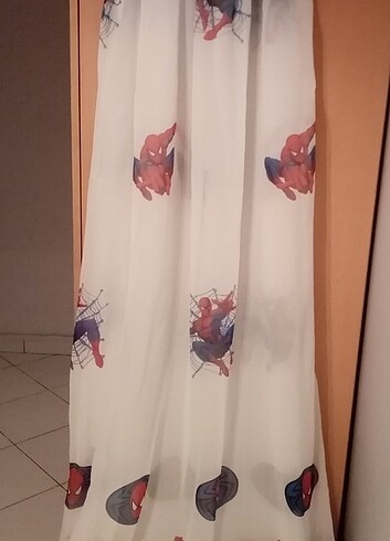 Çocuk odası perdesi