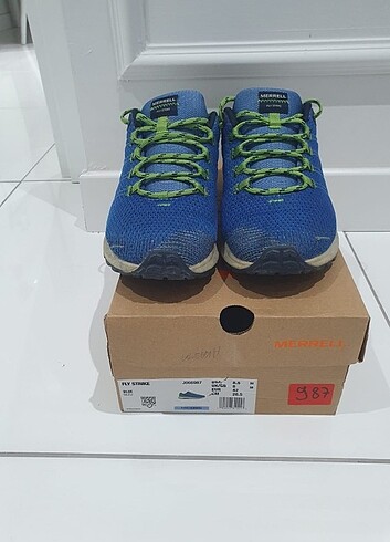 Merrell erkek spor ayakkabı