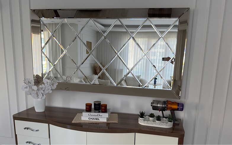 Ayna (salon ,konsol aynası)