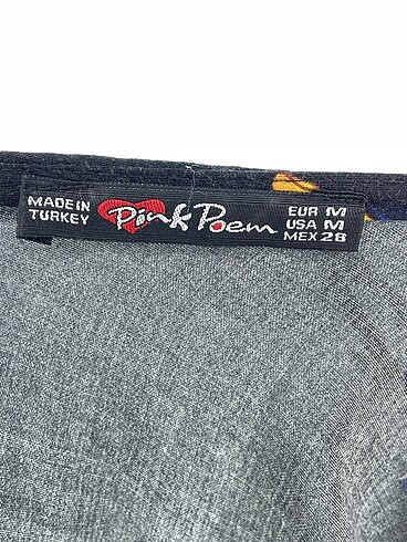 m Beden siyah Renk Diğer Uzun Elbise %70 İndirimli.