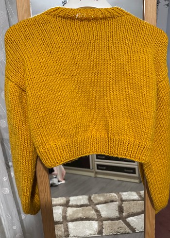 El Emeği Hırka - Görsel 4